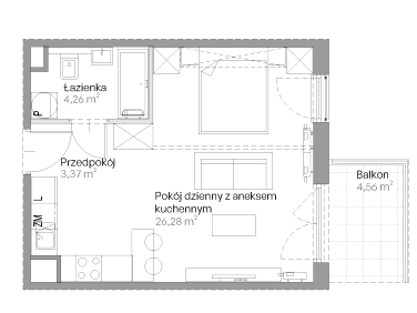 Mieszkanie Kraków sprzedaż