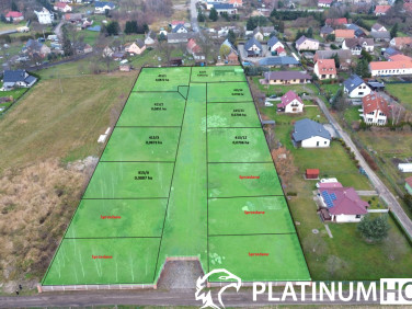 Działka budowlana Zielona Góra