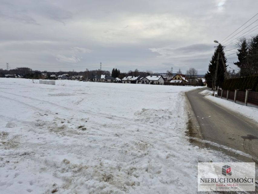 Działka budowlana Błonie