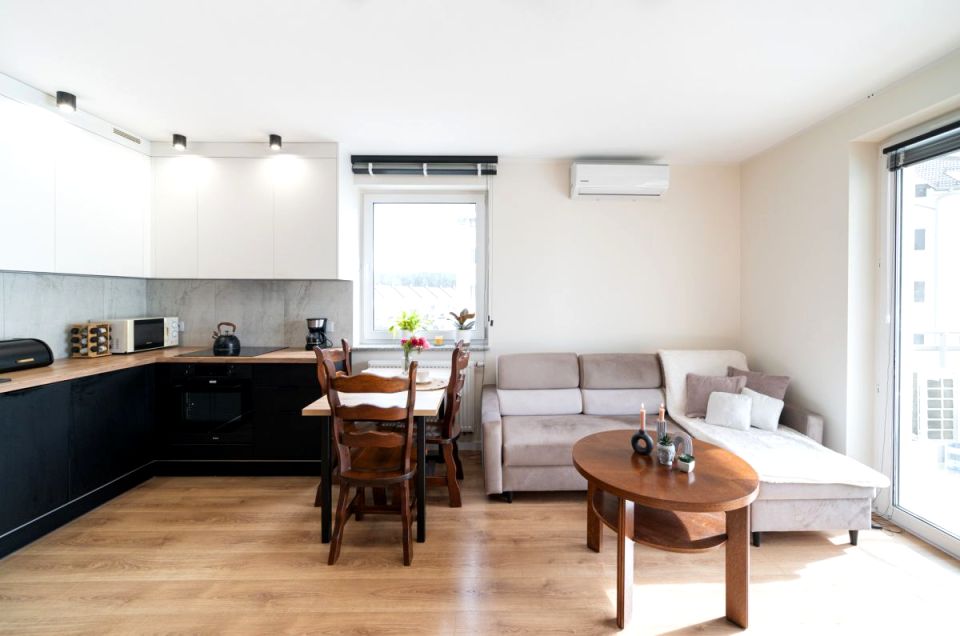 Mieszkanie Zielona Góra