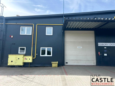 Budynek użytkowy Swarzędz