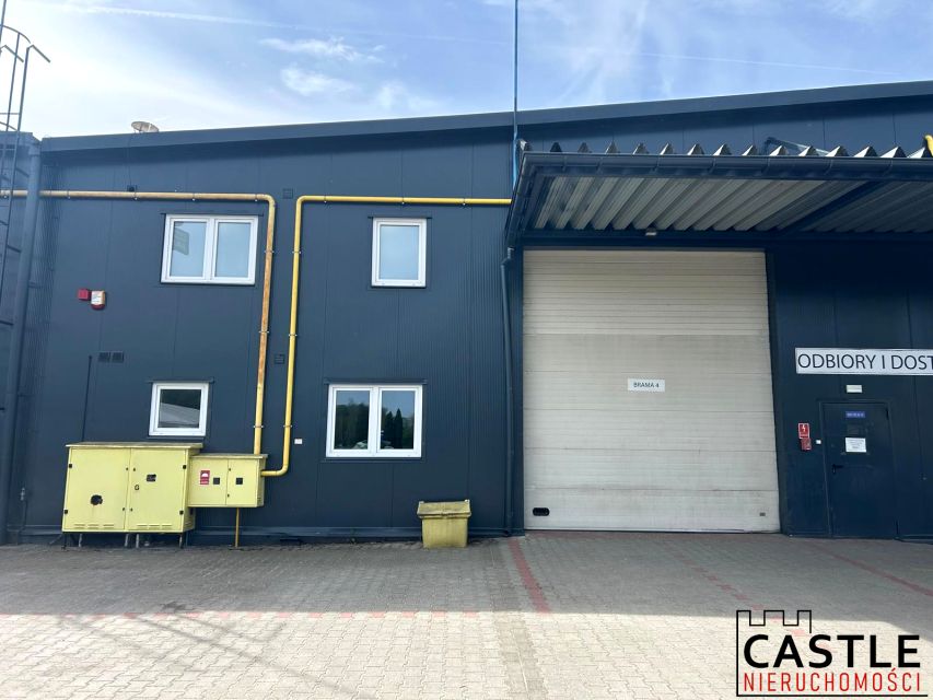 Budynek użytkowy Swarzędz