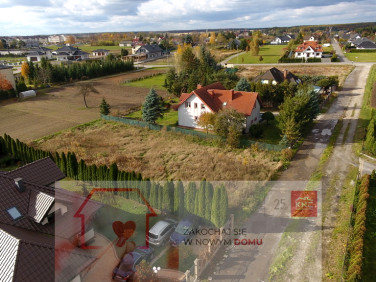 Działka budowlana Dominów