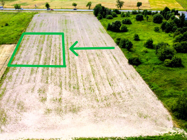 Działka budowlana Stanowice