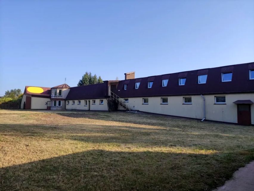 Budynek użytkowy Łobodno