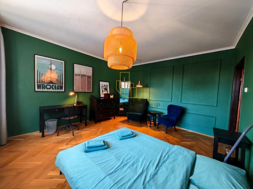 Mieszkanie Wrocław