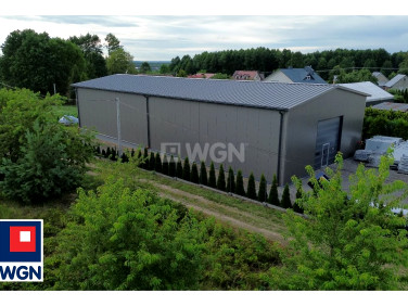 Budynek użytkowy Huta Komorowska