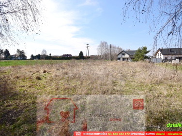 Działka budowlana Niemce