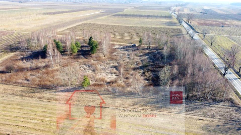 Działka Karczmiska Pierwsze