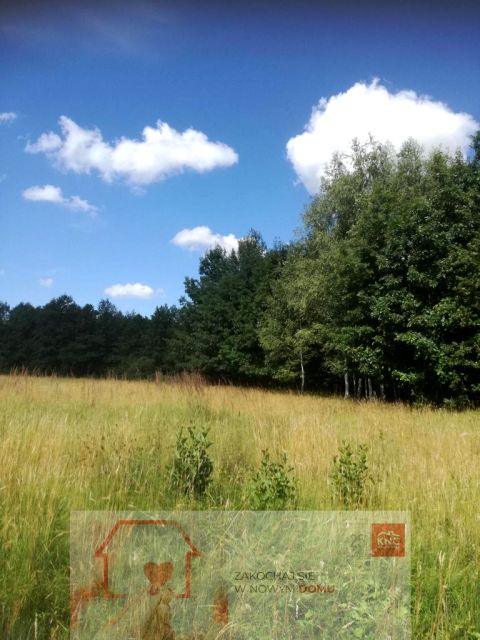 Działka rolna Garbatówka