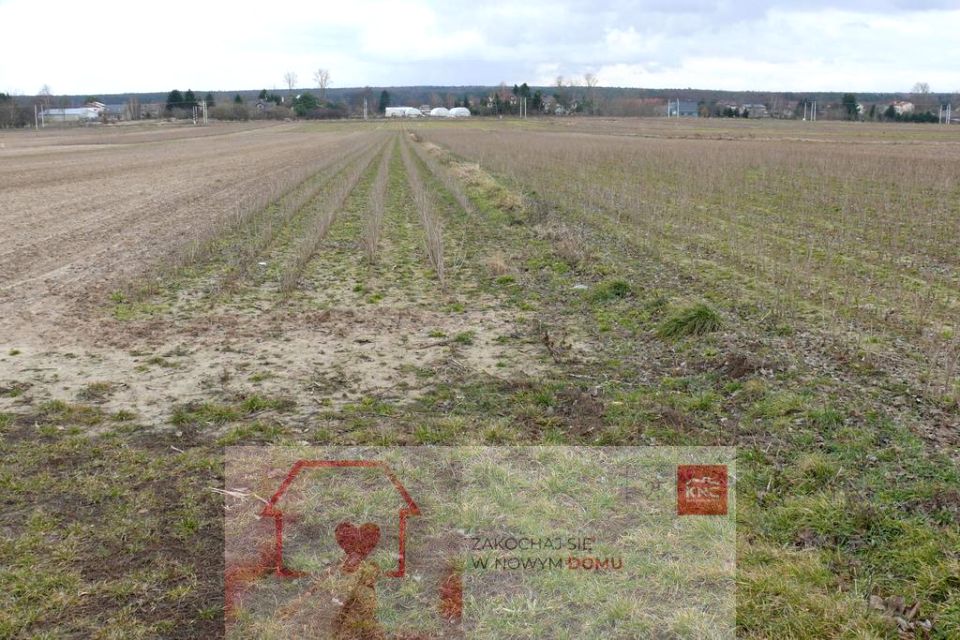 Działka budowlana sprzedam