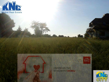 Działka budowlana Krępiec sprzedam