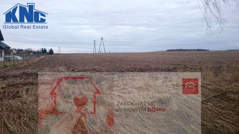 Działka Bychawka Trzecia