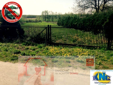 Działka Majdan Krasieniński