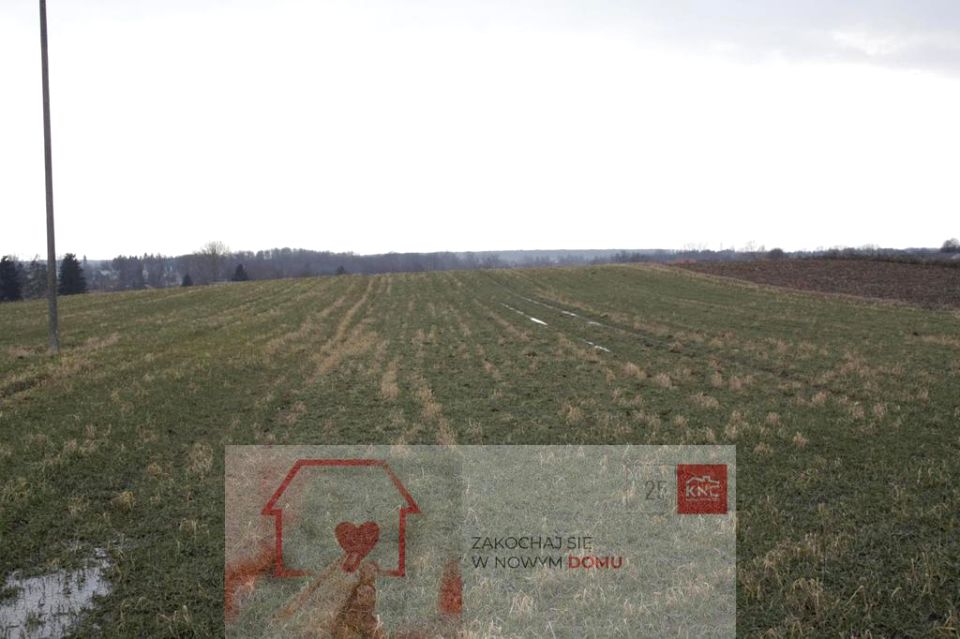 Działka budowlana Tomaszowice sprzedam