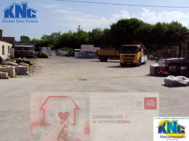 Działka przemysłowa Lublin sprzedam