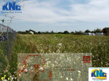 Działka przemysłowa sprzedam