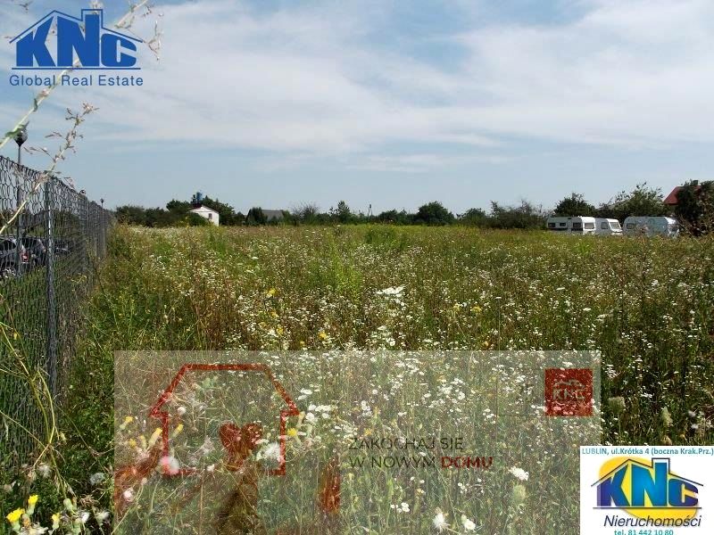 Działka przemysłowa sprzedam