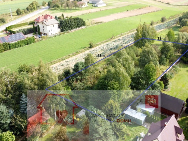 Działka Jakubowice Konińskie