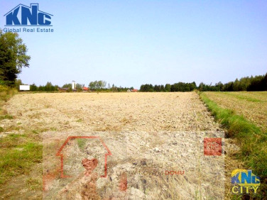 Działka Majdan Krasieniński