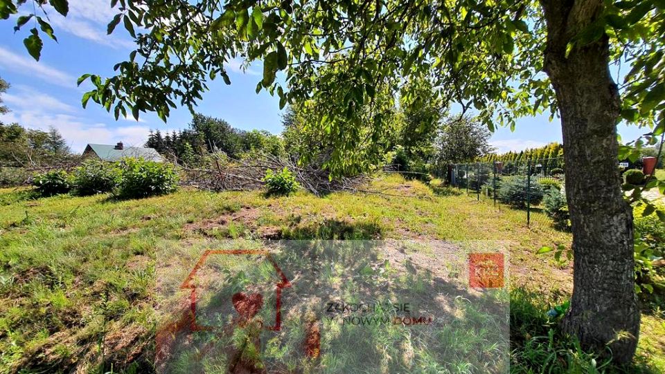 Działka rolna Sadurki