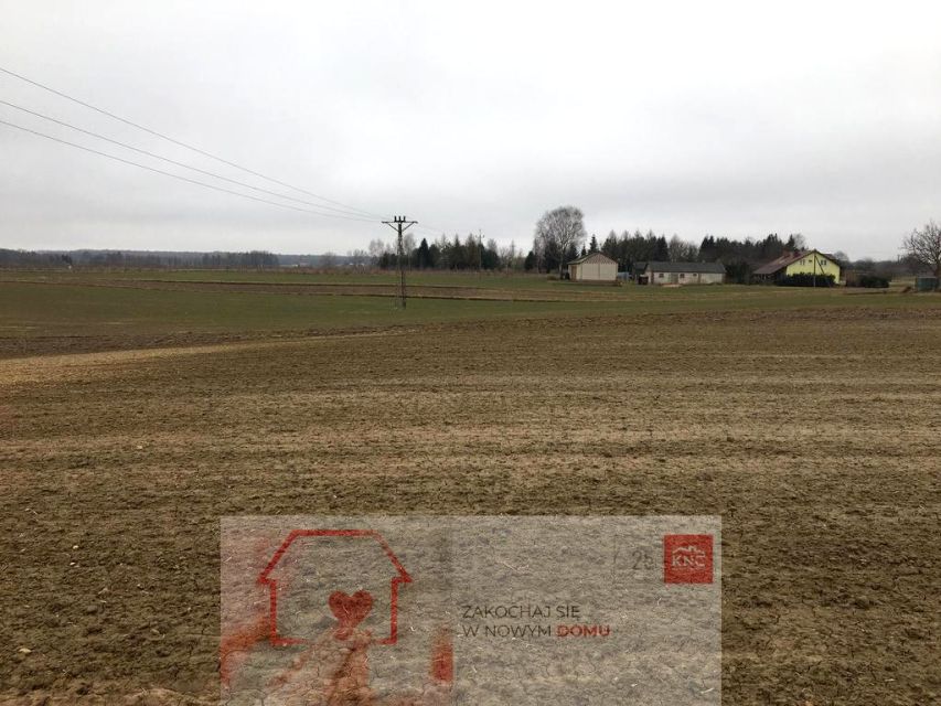 Działka Tomaszowice