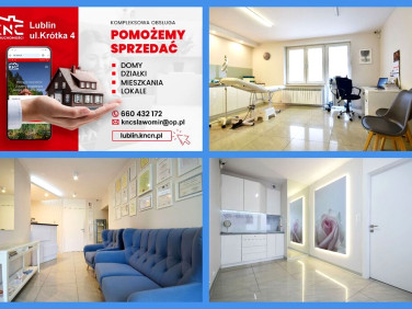 Lokal Lublin sprzedaż