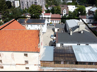 Budynek użytkowy Puławy