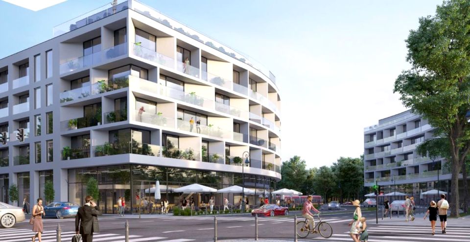 Działka budowlana Łódź