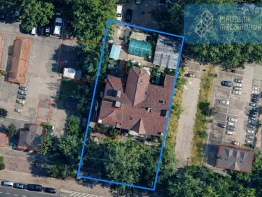 Działka usługowa Puławy