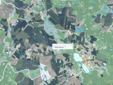 Działka rolna Golczewo