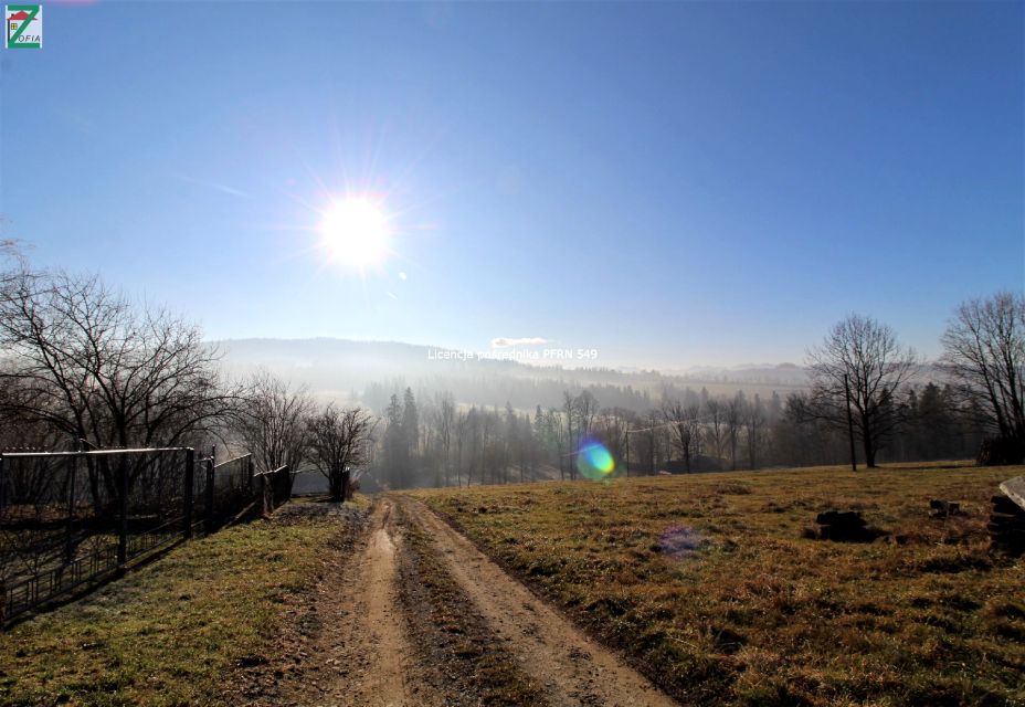 Działka rolna Czerwienne