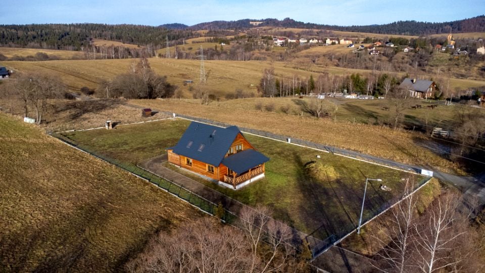 Dom wolnostojący sprzedaż