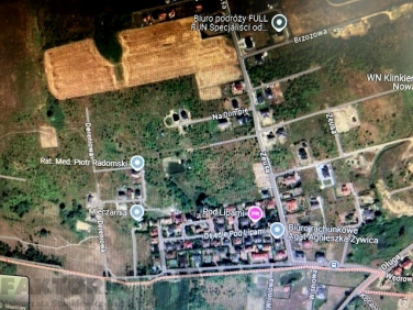 Działka budowlana Mierzyn