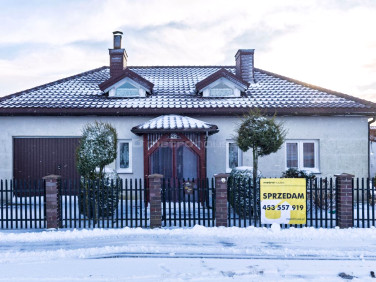 Dom wolnostojący sprzedaż