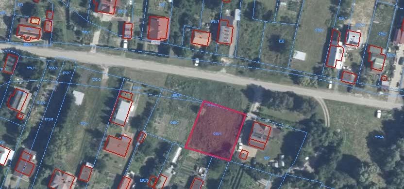 Działka budowlana Krasnystaw