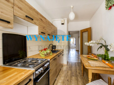 Mieszkanie przy lesie