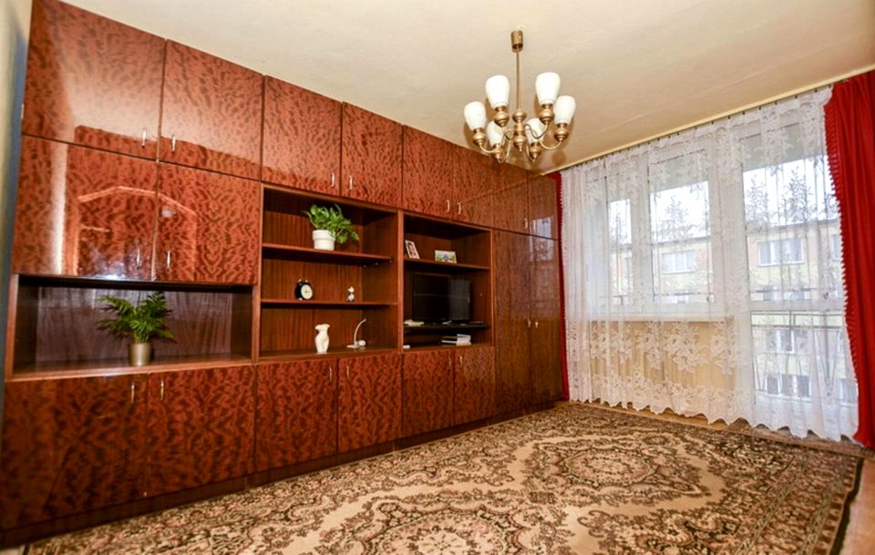 Mieszkanie Sosnowiec