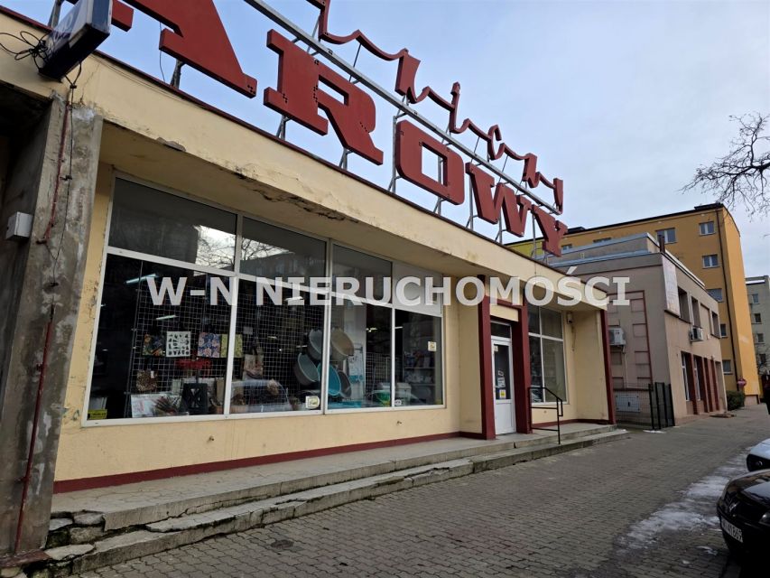 Budynek użytkowy Głogów