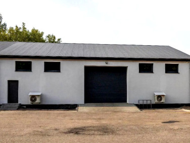 Budynek użytkowy Zabrze