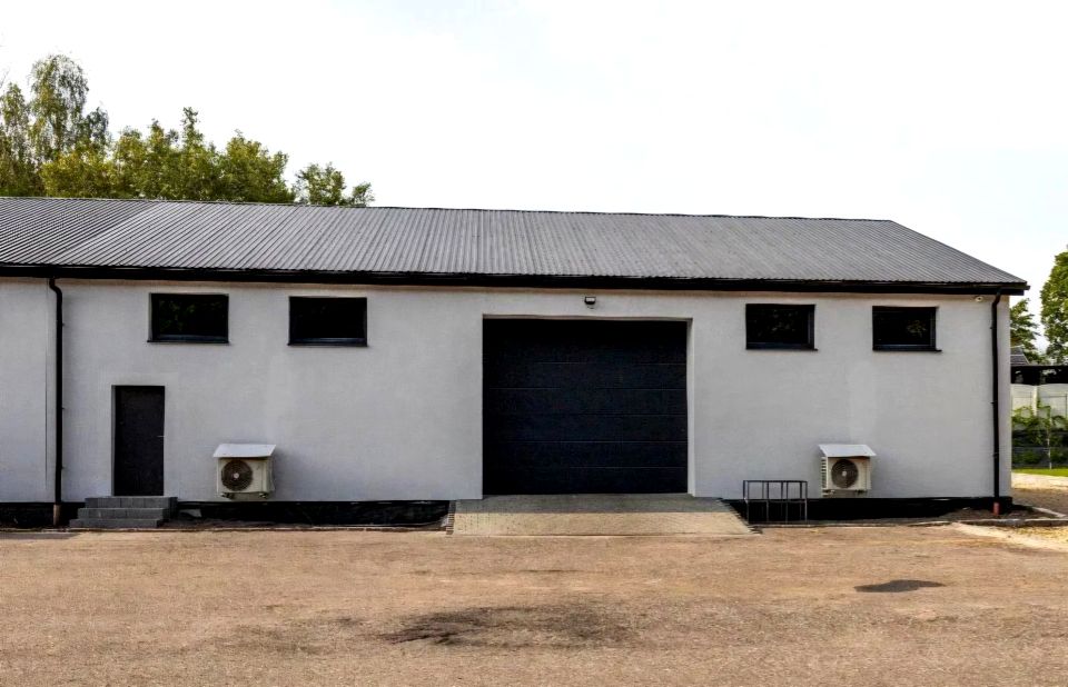 Budynek użytkowy Zabrze