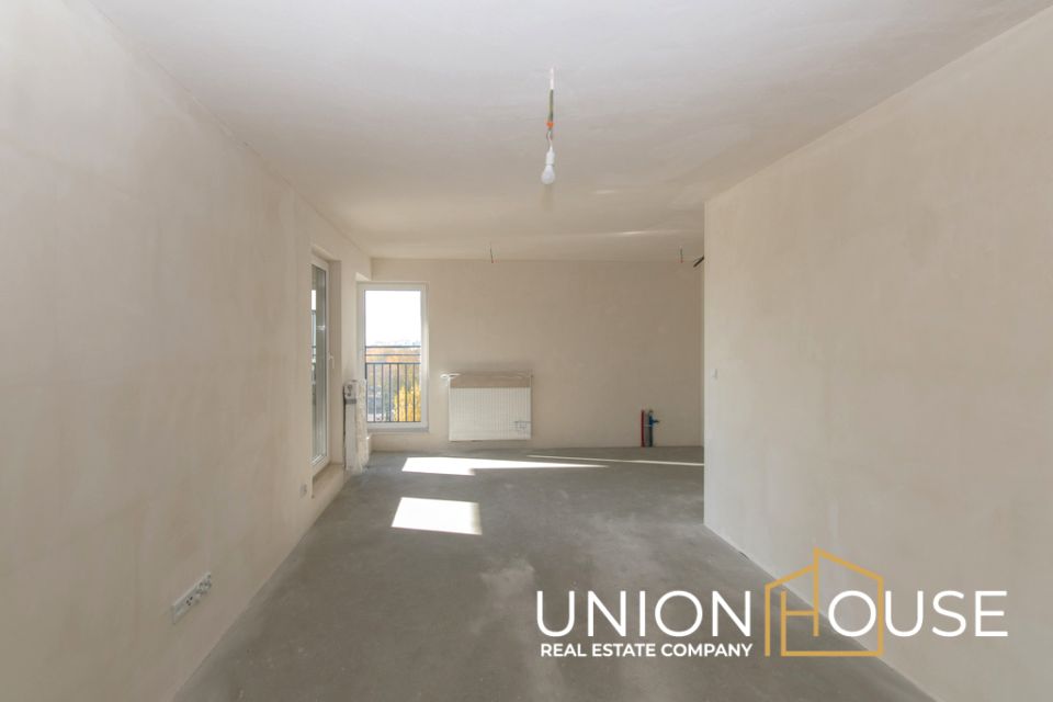 Mieszkanie przy lesie