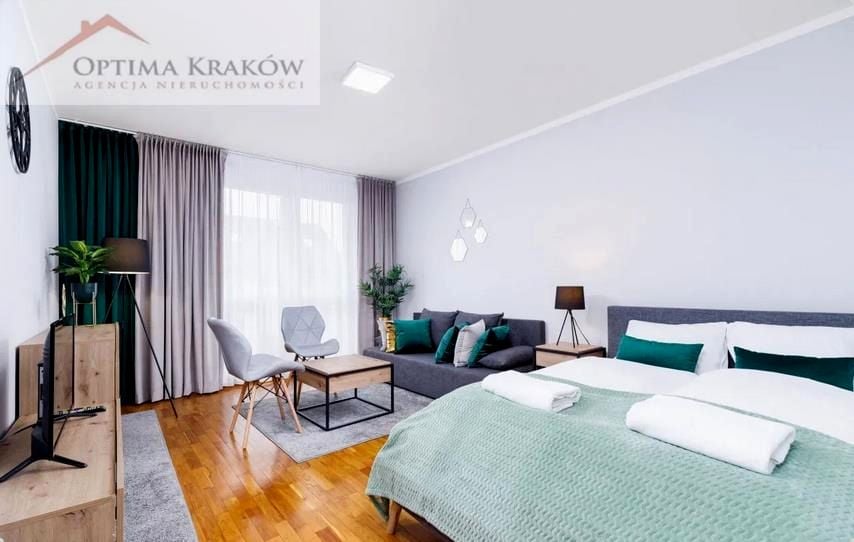 Mieszkanie Kraków
