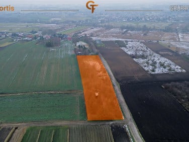 Działka budowlana Kazimierza Wielka