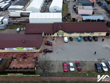 Działka inwestycyjna Rymanów