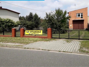 Działka budowlana Gołuchów