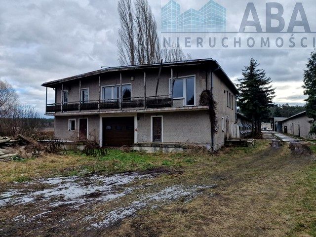 Budynek użytkowy Brzeźno