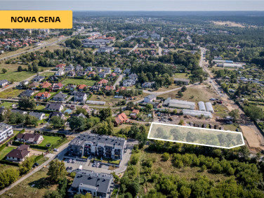 Działka budowlana Toruń