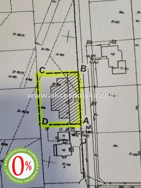 Działka budowlana sprzedam