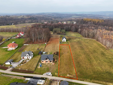 Działka budowlana Zabratówka